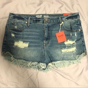 Mossimo Jean Shorts